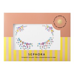Glitter Under The Sun - Holografiske ansigtssmykker, SEPHORA COLLECTION