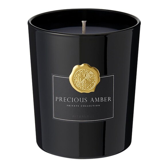 Private Collection - Precious Amber Scented Candle, RITUALS