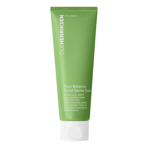 Pore-Balance - Facial Sauna Scrub, OLEHENRIKSEN