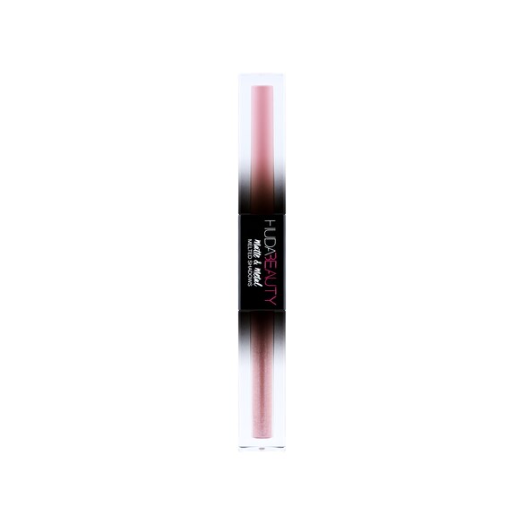 Matte & Metal - Melted Double Ended Liquid Eyeshadows, HUDA BEAUTY