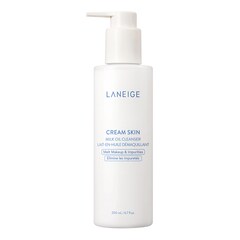 Cream Skin - Milk Oil Cleanser, LANEIGE