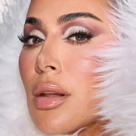 Icy Nude Eyeshadow Palette -  Øjenskyggepalette