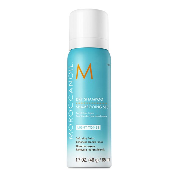 Dry Shampoo - Light Tones Mini, MOROCCANOIL