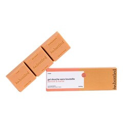 Maxi Solid - Apricot & Shea Butter Body Soap, UNBOTTLED