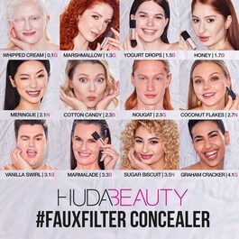 #FAUXFILTER Luminous Matte - Liquid Concealer
