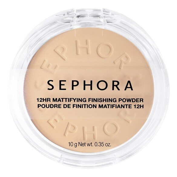 Mattifying Finishing Powder - 12HR , SEPHORA COLLECTION