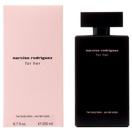 For Her - Body Lotion