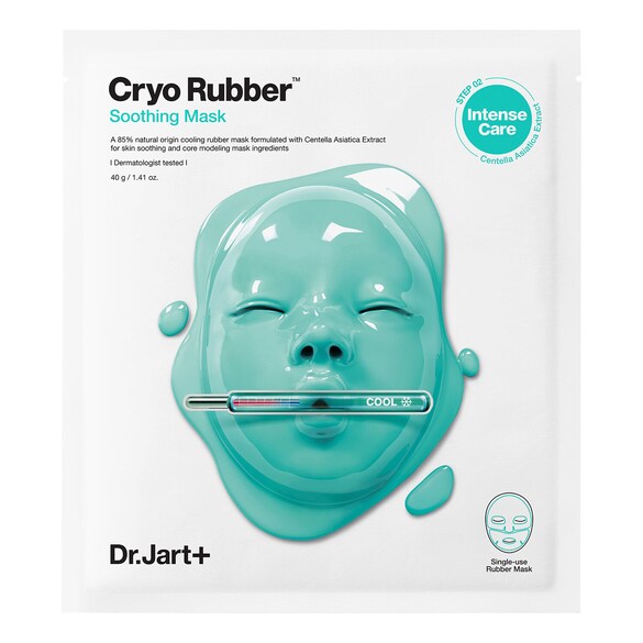 Cryo Rubber™ - Soothing Mask, DR.JART+