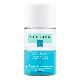 Waterproof Eye Makeup Remover