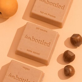 Maxi Solid - Apricot & Shea Butter Body Soap
