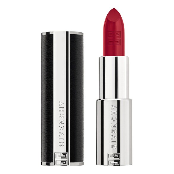 Le Rouge Interdit Intense Silk - Refillable Lipstick, GIVENCHY