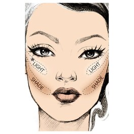Shade + Light Contour - Refillable Palette