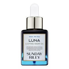Luna - Sleeping Night Oil, SUNDAY RILEY