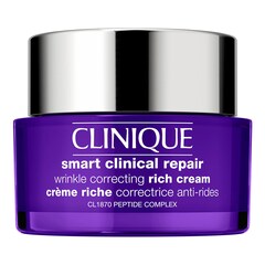 Smart Clinical Repair - Wrinkle Face Cream Rich, CLINIQUE