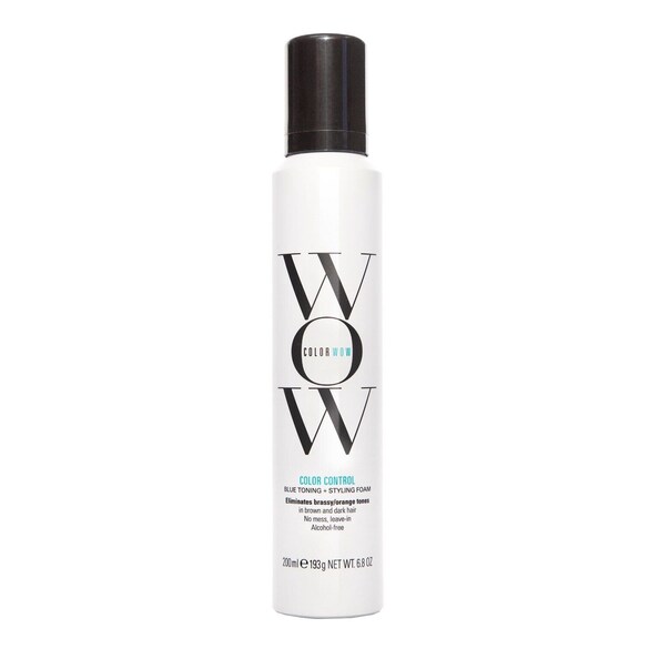Blue Toning Foam - Color correcting foam, COLOR WOW