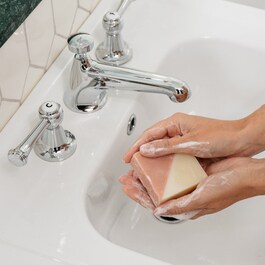 Extra rich soap -  Organic & 100% natural origin