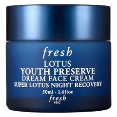 Lotus Dream Cream  - Lotus Anti-Aging Night Moisturizer, FRESH