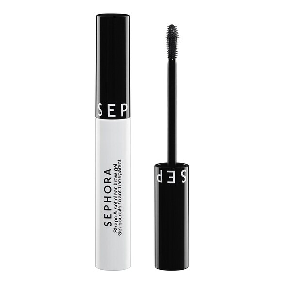 Shape & Set Clear Brow Gel, SEPHORA COLLECTION
