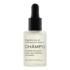 Let hårolie, CHAMPO
