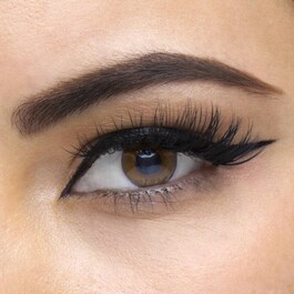 Samantha #7 - Classic Lashes