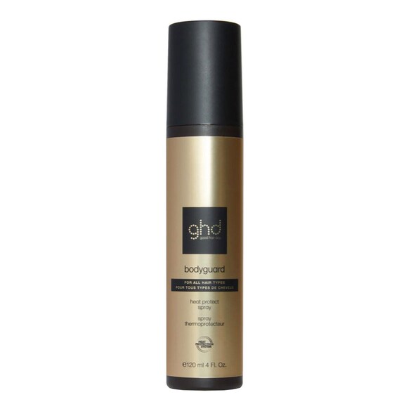 Bodyguard - Varmebeskyttende spray til alle hårtyper, GHD