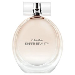 Sheer Beauty - Eau De Toilette, CALVIN KLEIN