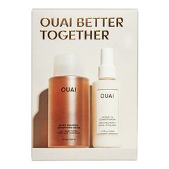 OUAI BETTER TOGETHER – Hair Cleasing Kit, OUAI