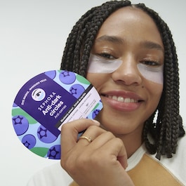 Maske mod trætte øjne - Masker af bio-cellulose