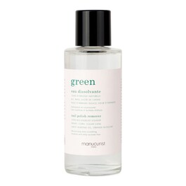 Green - Nail Polish Remover