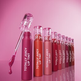 Totally Juicy Lip Tint - Læbeblæk med fyldig gloss