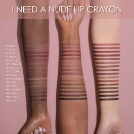 I Need A Nude - Lip Liner