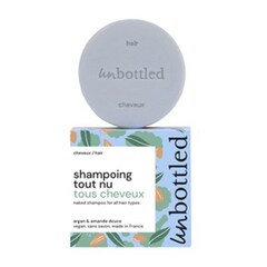 Shampoing Tout Nu - Normalt hår Mandel, UNBOTTLED