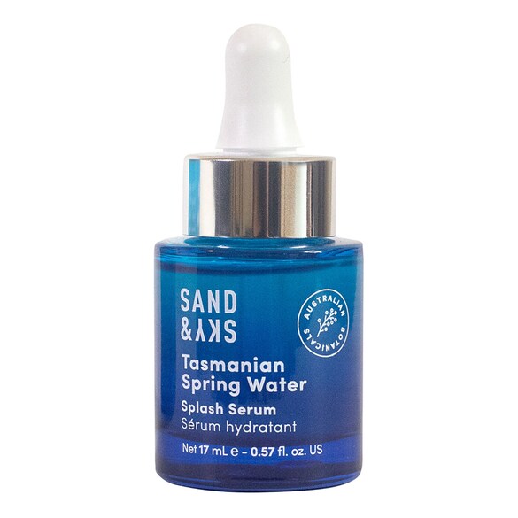 Tasmanian Spring Water - Splash Serum Travel Size, SAND & SKY