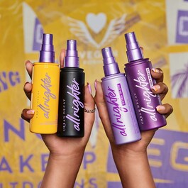All Nighter Setting Spray Vitamin C  - Makeup Setting Spray