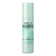 Self Tanning Mousse, ISLE OF PARADISE