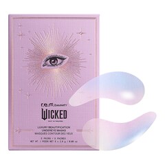 Wicked Eye Patches - Øjenkonturmasker, REM BEAUTY