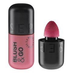 Blush & Go - Flydende blush med mat finish, SEPHORA COLLECTION