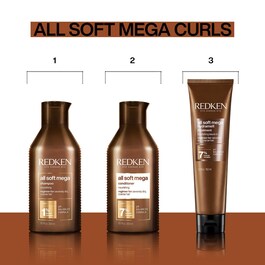 All Soft Mega Curls - HydraMelt