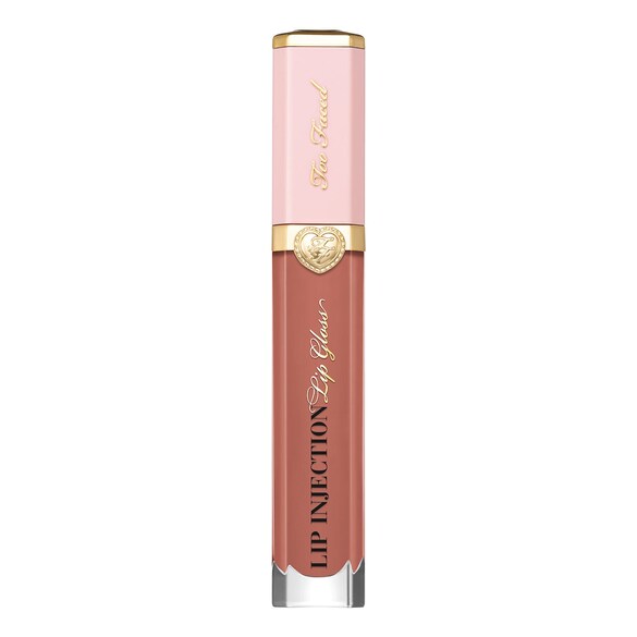 Lip Injection Power Plumping Lip Gloss - Volumen Lip Gloss, TOO FACED