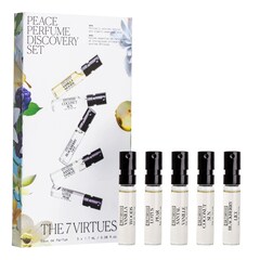 Peace Perfume - Set, THE 7 VIRTUES