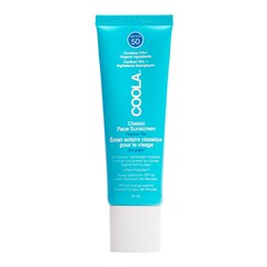 Classic Face Lotion Fragrance-Free - SPF 50, COOLA