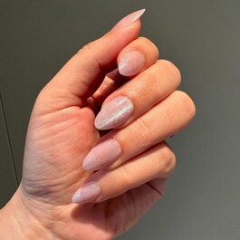Pink Galaxy - Instant Pro Press-on Manicure