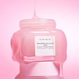 Watermelon Glow - Mini natcreme med AHA