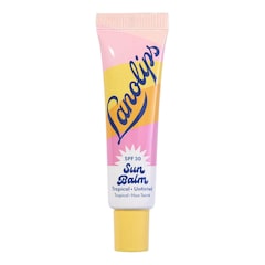 Sun Balm SPF 30 Tropical - læbepomade med SPF, LANOLIPS