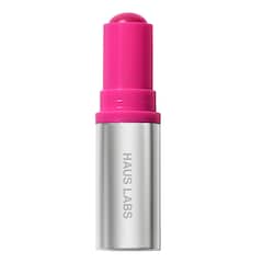 Color Fuse Longwear Glassy Lip + Cheek Balm Blush Stick - Cremeblush, HAUS LABS BY LADY GAGA