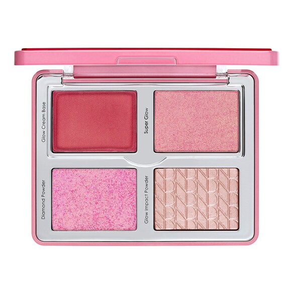 Love Glow - Cheek Palette, NATASHA DENONA