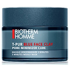 T-Pur Blue Face - Clay Mask, BIOTHERM