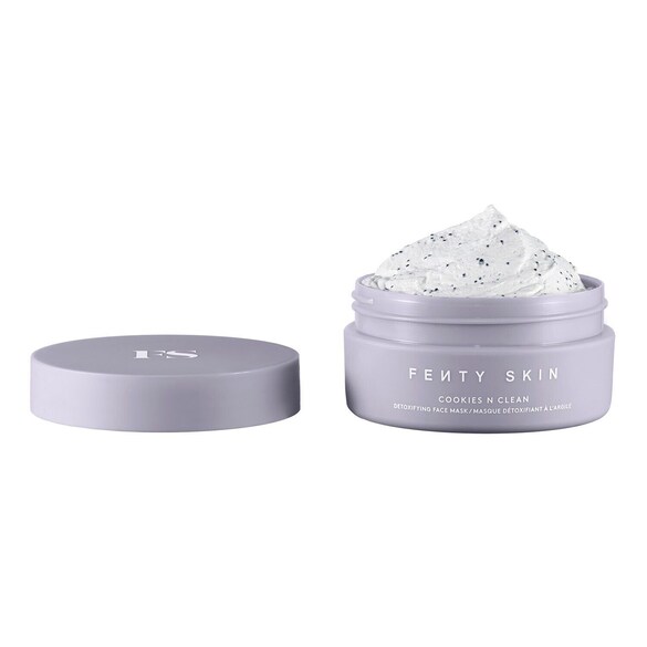 Cookies N Clean - Whipped Clay Detox Face Mask, FENTY SKIN
