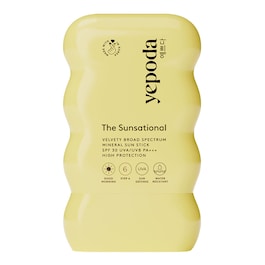 The Sunsational – Mineralsk solstift med bredt spektrum UVA/UVB SPF 30 PA+++