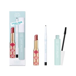 SEA lip, line, lash bestseller set